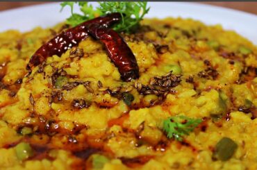 Vegetable Dal Khichdi In Pressure Cooker | Dal Khichdi Recipe | How to make Dal Khichdi