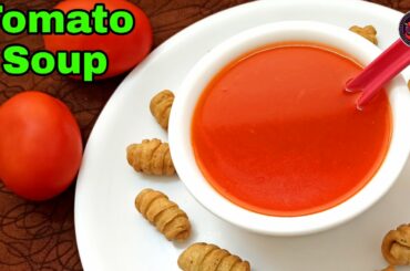 Tomato soup | Healthy recipes | Soup recipes