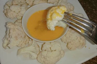 10 MINUTES RECIPE||CAULIFLOWER RECIPE|SNACK RECIPE||HEALTHY RECIPE