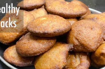 Yummy Snacks recipe| Easy Snacks Recipe| Tasty Snacks| Delicious  Recipe with Banana| Yummy Recipe