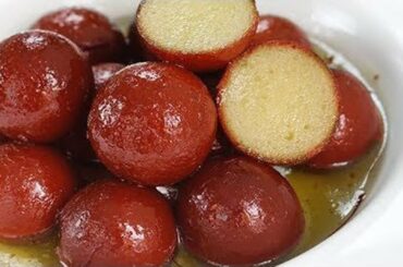 Gulab jamun recipe with fresh milk | Easy Gulab jamun recipe | Healthy foods 4 U