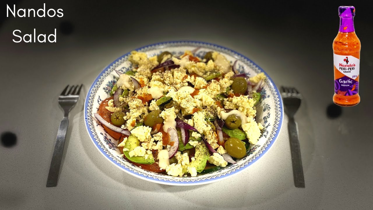 Nando's Salad Recipes | Salad Recipe | Healthy Salad Recipes | Nandos Salad Recipes Indian | Nando's Salad Recipes | Salad Recipe | Healthy Salad Recipes | Nandos Salad Recipes Indian |