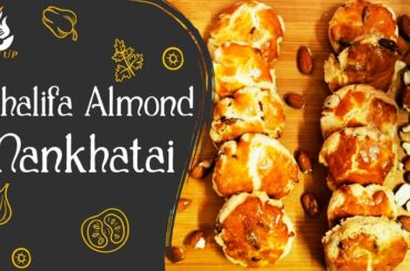 Lahore's Famous Khalifa Almond Nankhatai Recipe | How to Make Nankhatai | Healthy Food | by Eat Up