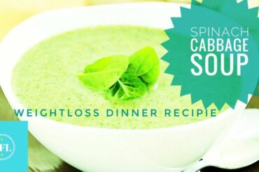 keto soup | keto recipe | palak soup |spinach recipe |spinach soup | weightloss recipes