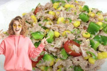 6 Best Tuna Salad Ideas For Dinner (#Shorts)