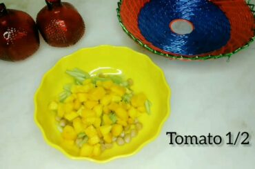 Salad Recipe |Healthy Salad Recipe | Quick Dinner Recipes by Saira TV Official