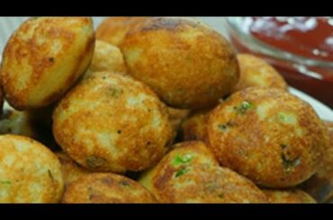 Healthy n Easy Breakfast Recipe// Rava/Suji Appe Recipe #appamrecipe#healthybreakfast#
