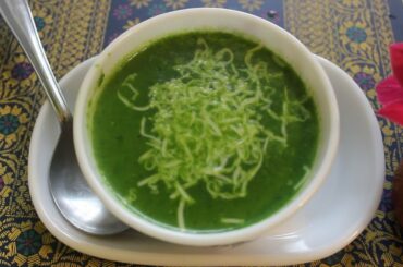#PalakSoupRecipe #Cream Of Palak#Healthy Palak Soup# Easy Palak Soup  #Quick Palak/Spinach Soup