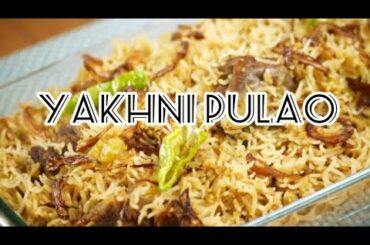 Chicken Yakhni Pulao recipe || Healthy recipes || instant recipe by Bookie Art