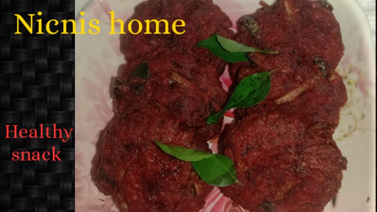 Healthy Tea time snack recipe / Only 5 minutes /Nicnis home Healthy Tea time snack recipe / Only 5 minutes /Nicnis home