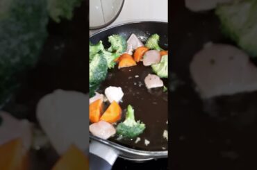 Food Dietary - Healthy Lunch Low Calorie Recipe For Weight Loss by Fadhilah Nur Aliah