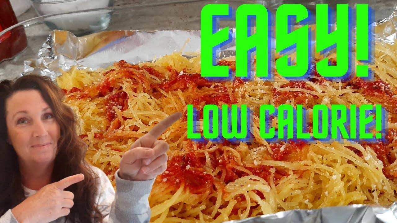 Low calorie Italian dish! Under 100 calories! Low calorie Italian dish! Under 100 calories!