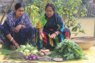 Two Healthy recipe/ Village Food Cooking Recipe.