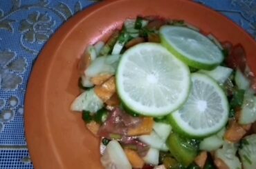#Salad#dietsalad#HealthyRecipes. Bangladesi Green Salad