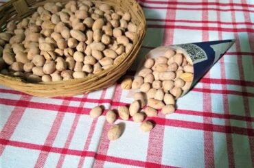 Easy to make | Healthy recipes | Salted Peanuts | Khaare Shengdane