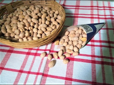 Easy to make | Healthy recipes | Salted Peanuts | Khaare Shengdane Easy to make | Healthy recipes | Salted Peanuts | Khaare Shengdane