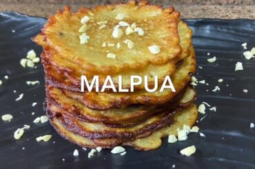 Malpua Recipe | Healthy and Tasty | Rakhi Special |Sarika kumar Recipes