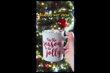 Healthy Hot Cocoa Recipe (No Sugar & Low Carb)