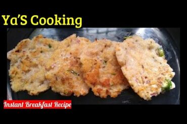 Instant Easy & Healthy Breakfast | Breakfast/Dinner/Snacks recipes