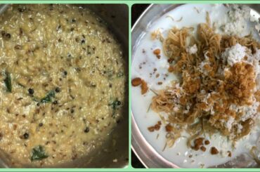 Healthy &tasty breakfast recipes for weight loss/ oats pongal /wheat idiyappam