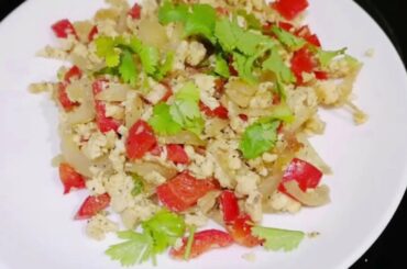 Healthy Spicy Weight Loss Breakfast/Lunch / Dinner diet Recipe/Healthy Breakfast Ideas