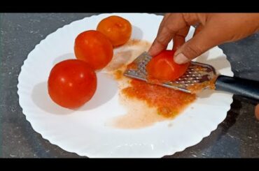 10 Minutes Recipe | Quick And Easy Breakfast Recipe | Easy Recipes | Tomato Breakfast Recipe