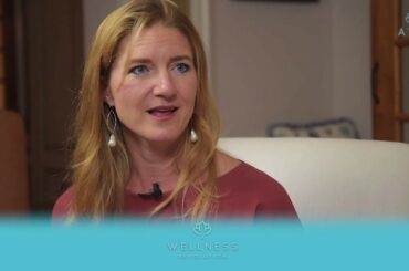 Cathleen talks with: Roos van Monsjou about the importance of healthy food