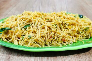 Vermicelli Upma/ Semiya upma / healthy breakfast recipe / Quick & easy recipe