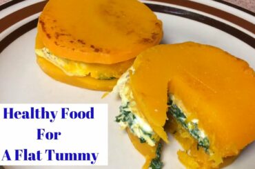 The Butternut Squash Sandwich | Healthy Is Happy | Quick And Easy