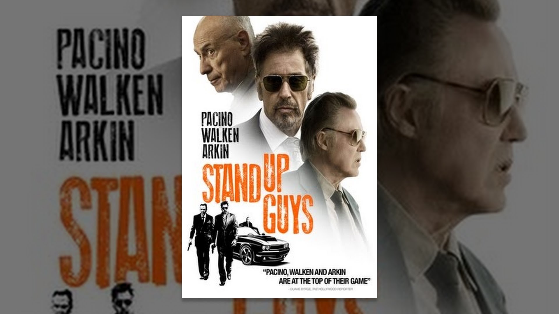 Stand Up Guys Stand Up Guys