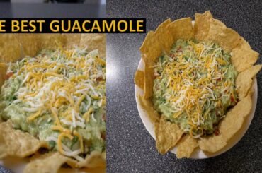 Guacamole / Guacamole salsa / Healthy Recipe / Avocado recipe / Gujarati  in USA