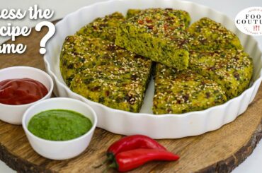 Healthy Breakfast Recipe - Guess Recipe Name and Win a Online Class Free | Chetna Patel Recipes
