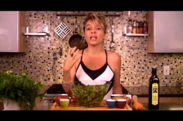 Eat A Salad Every Day to Maximize Your Health: Mexican & Dill Salad Recipes