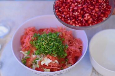 Guava & Pomegranate Raita | Amrud Anar Raita | Healthy Recipes
