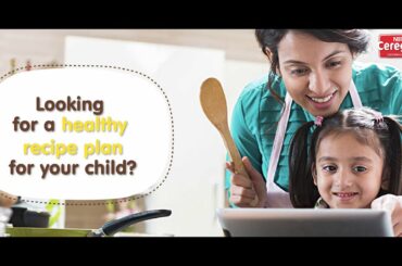 Nestle Ceregrow | Poora Poshan Poori Tasalli | Healthy Recipe