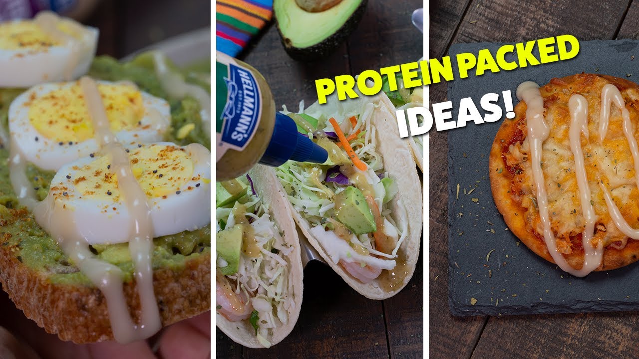 3 Quick & Healthy Recipe Ideas in 15 Minutes or Less 3 Quick & Healthy Recipe Ideas in 15 Minutes or Less