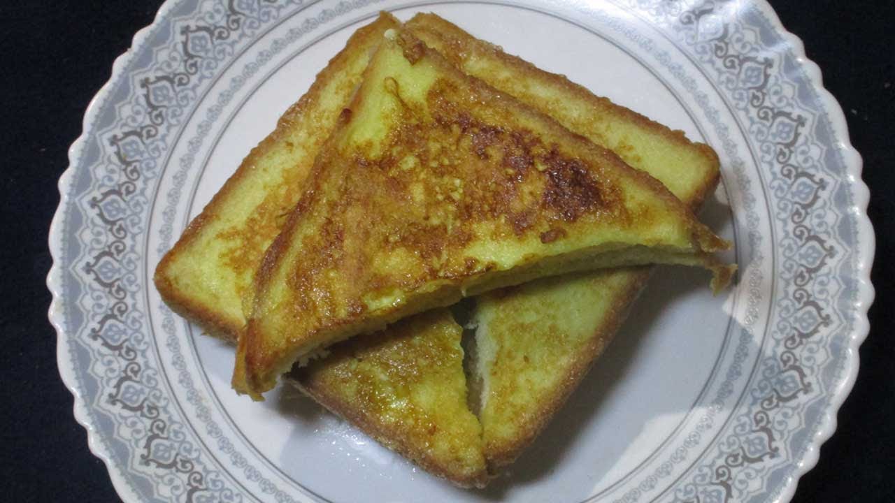 Bread Coconut French Toast Sandwich / Dinner Recipes / Bread Egg recipes / French Toast Recipes #624 Bread Coconut French Toast Sandwich / Dinner Recipes / Bread Egg recipes / French Toast Recipes #624