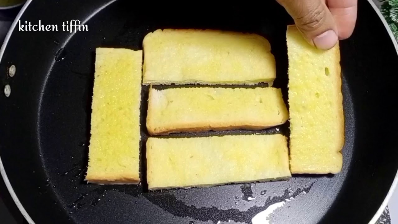 Milky Bread recipe | Healthy breakfast recipe by kitchen tiffin Milky Bread recipe | Healthy breakfast recipe by kitchen tiffin