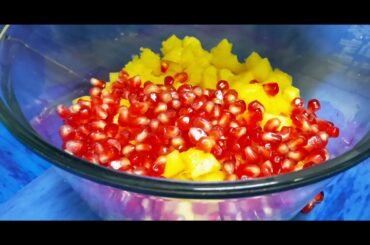 Pineapple Salad|Easy And Yummy Salad Recipe|My Cook Book