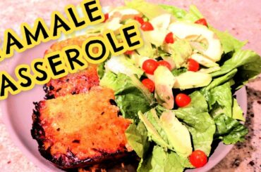 Healthy Meals On A BUDGET! | Tamale Casserole | Cheap & Healthy Dinner Recipes | Allergy Friendly