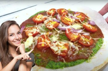 6 Healthy Pizza Recipes For Weight Loss