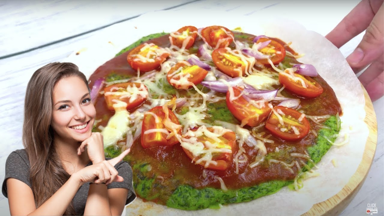 6 Healthy Pizza Recipes For Weight Loss 6 Healthy Pizza Recipes For Weight Loss