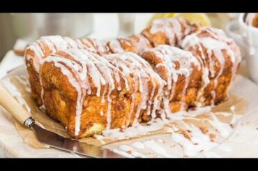 Recipe - Dollywood's Cinnamon Bread - Hallmark Channel