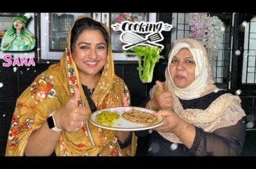 Healthy and Delicious Sabji |Quick Healthy Recipe |Shanoor Sana