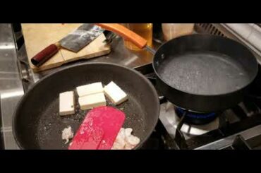 Snap peas/Chicken n Tofu Stir fry...Healthy recipe!!!