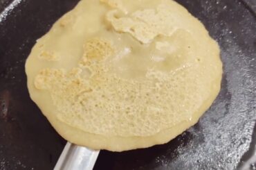 Mixed fruits variety dosa... healthy and tasty..(different breakfast style)