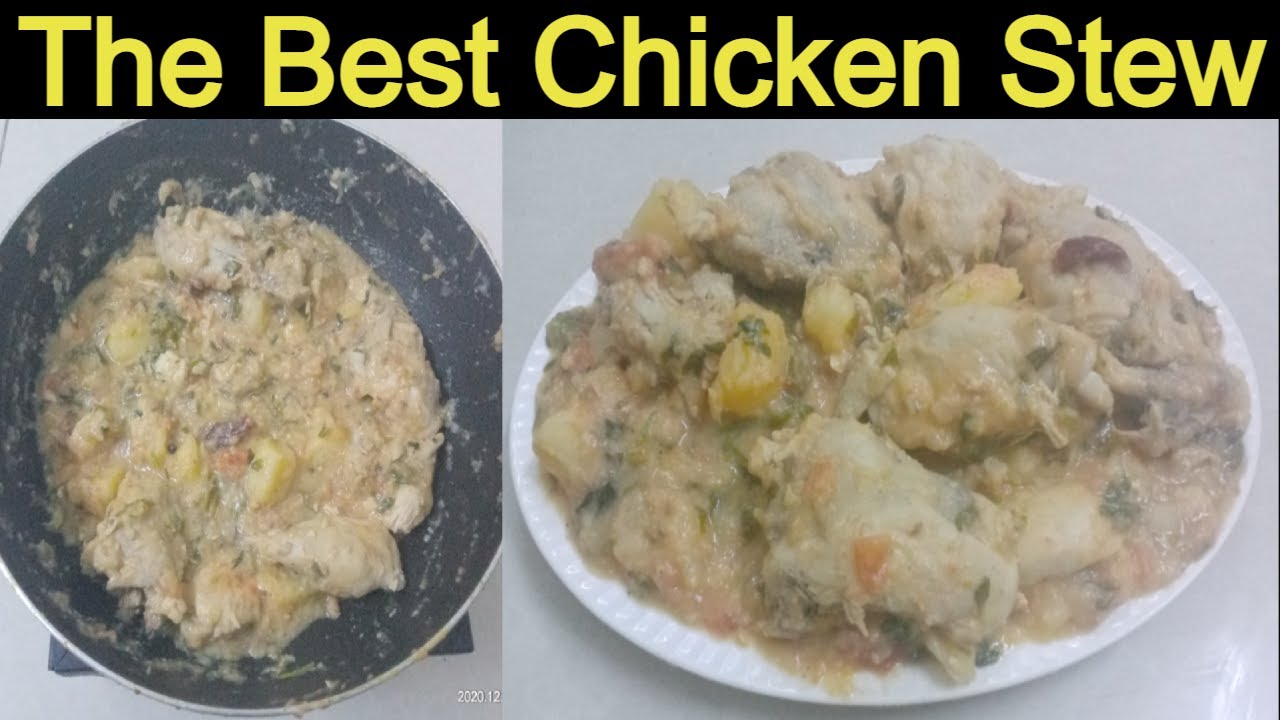 Incredibly Delicious Chicken Stew Recipe | Chicken Stew Recipe | Super Healthy Recipes with Umar Incredibly Delicious Chicken Stew Recipe | Chicken Stew Recipe | Super Healthy Recipes with Umar