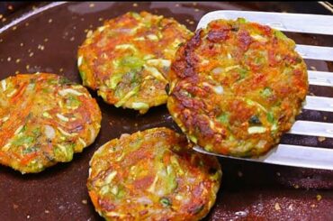 Simple Snacks recipe | Quick snacks recipe | Tasty&Healthy Snacks recipe | Less oil snacks | Snacks