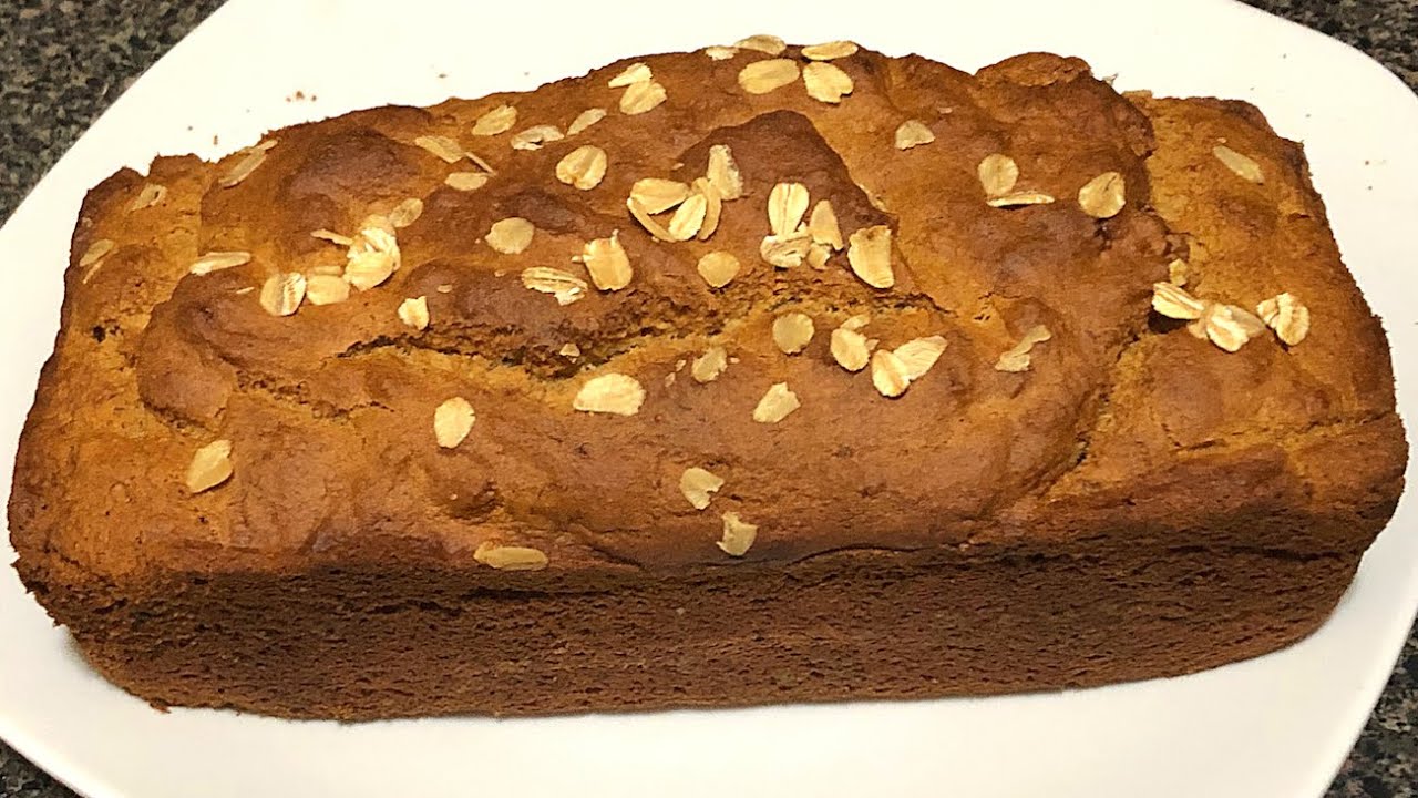 How To Make Gluten Free Banana Bread | Easy Banana Oat Bread Recipe How To Make Gluten Free Banana Bread | Easy Banana Oat Bread Recipe