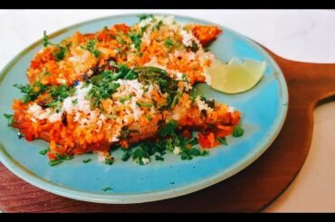 Easy to make | Healthy recipes | Konkani style - Fish Fry | Saundale | Crockpot Fish Fry